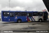ATT - Alto Tietê Transportes 47.147 na cidade de Mogi das Cruzes, São Paulo, Brasil, por Diego Cardoso da Silva. Número da foto: #11297713.