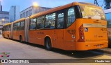 Auto Viação Redentor HE703 na cidade de Curitiba, Paraná, Brasil, por Claudio Luiz. Número da foto: #11297042.