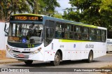 Expresso Glória 2115 na cidade de Valença, Rio de Janeiro, Brasil, por Paulo Henrique Pereira Borges. Número da foto: #11295455.