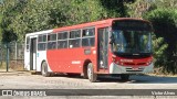 Expresso Unir 590 na cidade de Pedro Leopoldo, Minas Gerais, Brasil, por Victor Alves. ID da foto: :id.