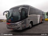 Empresa de Ônibus Pássaro Marron 91.009 na cidade de Aparecida, São Paulo, Brasil, por Apollo Silva. Número da foto: #:id.