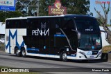 Empresa de Ônibus Nossa Senhora da Penha 61255 na cidade de Jacareí, São Paulo, Brasil, por Marcus Prado. ID da foto: :id.