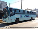 SOUL - Sociedade de Ônibus União Ltda. 7202 na cidade de Porto Alegre, Rio Grande do Sul, Brasil, por Jonas Miranda. Número da foto: #11297463.