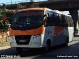 Viação São José A01021 na cidade de Nova Iguaçu, Rio de Janeiro, Brasil, por Guilherme Pereira Costa. Número da foto: #:id.