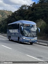Viação Águia Branca RJ 544.034 na cidade de Petrópolis, Rio de Janeiro, Brasil, por Leonardo Oliveira. Número da foto: #11296288.