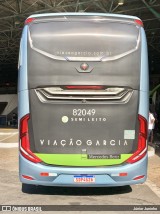 Viação Garcia 82049 na cidade de Bauru, São Paulo, Brasil, por Júnior Juninho. Número da foto: #11297532.