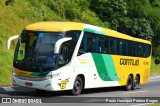 Empresa Gontijo de Transportes 18350 na cidade de Piraí, Rio de Janeiro, Brasil, por Paulo Henrique Pereira Borges. Número da foto: #11296533.