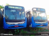Auto Viação Monte Cristo AL-94013 na cidade de Belém, Pará, Brasil, por David França. Número da foto: #:id.
