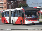 Itajaí Transportes Coletivos 2017 na cidade de Campinas, São Paulo, Brasil, por Henrique Alves de Paula Silva. ID da foto: :id.