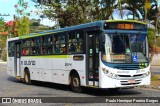 Expresso Glória 2114 na cidade de Valença, Rio de Janeiro, Brasil, por Paulo Henrique Pereira Borges. Número da foto: #11295450.