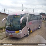 Rota Transportes Rodoviários 6715 na cidade de Itambé, Bahia, Brasil, por Wilton Roberto. Número da foto: #:id.