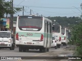 Viação Mirim 603 na cidade de Jaboatão dos Guararapes, Pernambuco, Brasil, por Jonathan Silva. Número da foto: #:id.