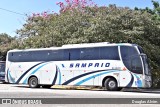 Viação Sampaio 140 na cidade de São José dos Campos, São Paulo, Brasil, por Douglas Alvim. Número da foto: #11296205.