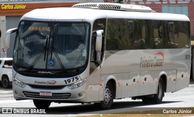 Primeira Classe Transportes 1975 na cidade de Goiânia, Goiás, Brasil, por Carlos Júnior. ID da foto: 11299005.