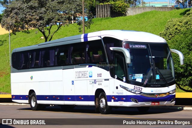 Princesa do Norte 51132 na cidade de Londrina, Paraná, Brasil, por Paulo Henrique Pereira Borges. Número da foto: #11298868.