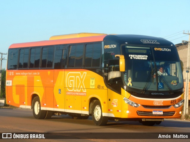 Gertaxi 262 na cidade de Eusébio, Ceará, Brasil, por Amós  Mattos. ID da foto: 11299650.