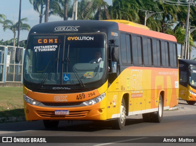Gertaxi 294 na cidade de Eusébio, Ceará, Brasil, por Amós  Mattos. Número da foto: #11299572.
