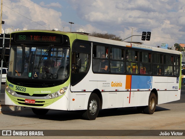 Rápido Araguaia 50233 na cidade de Goiânia, Goiás, Brasil, por João Victor. Número da foto: #11297942.