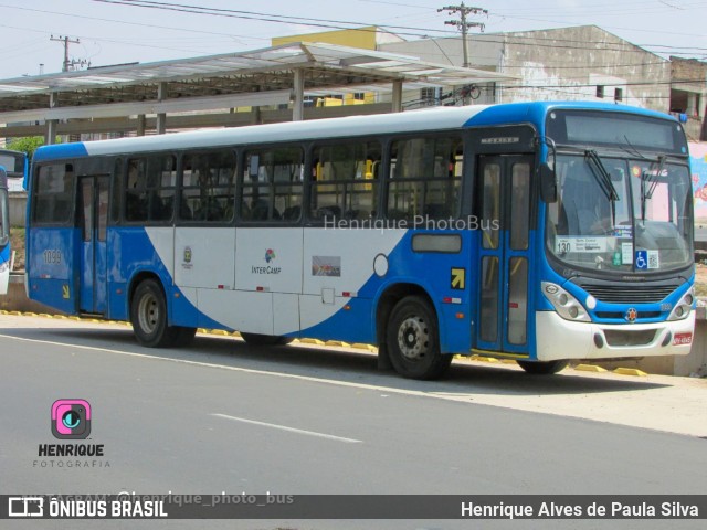 VB Transportes e Turismo 1099 na cidade de Campinas, São Paulo, Brasil, por Henrique Alves de Paula Silva. Número da foto: #11300035.