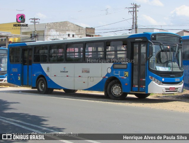 VB Transportes e Turismo 1093 na cidade de Campinas, São Paulo, Brasil, por Henrique Alves de Paula Silva. Número da foto: #11300034.