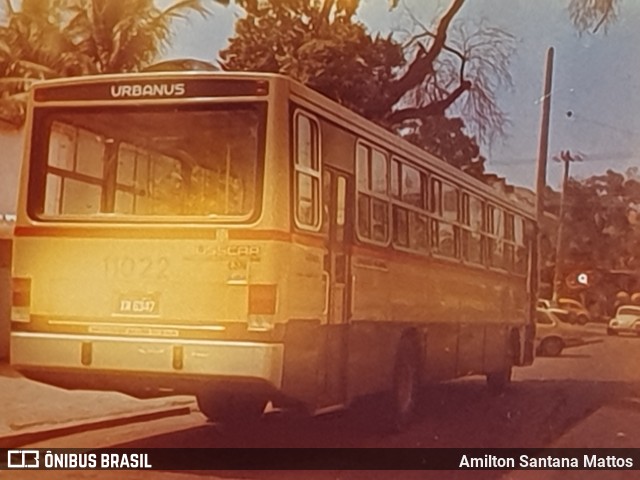 Auto Diesel 11022 na cidade de Rio de Janeiro, Rio de Janeiro, Brasil, por Amilton Santana Mattos. Número da foto: #11297816.