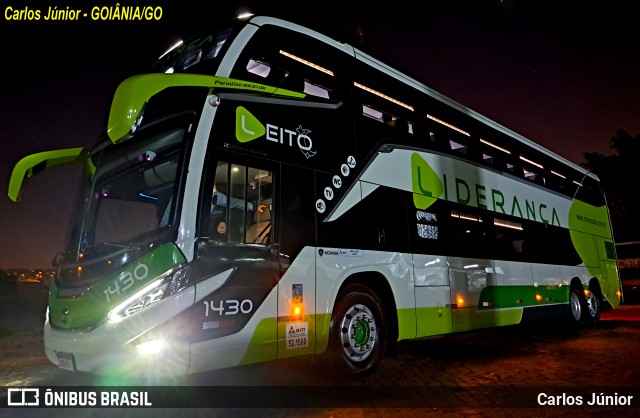 Liderança Turismo 1430 na cidade de Goiânia, Goiás, Brasil, por Carlos Júnior. Número da foto: #11299764.