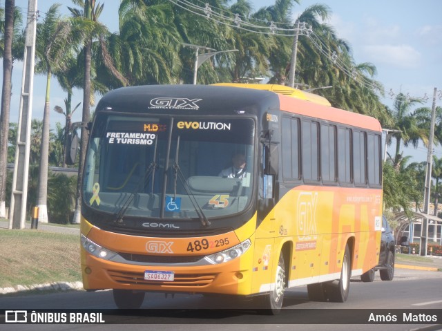 Gertaxi 295 na cidade de Eusébio, Ceará, Brasil, por Amós  Mattos. Número da foto: #11298521.