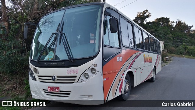 Tólebus 1044 na cidade de Caxias do Sul, Rio Grande do Sul, Brasil, por Carlos Gabriel. Número da foto: #11298899.