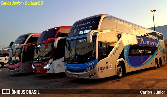 Expresso Concorrência 2339 na cidade de Goiânia, Goiás, Brasil, por Carlos Júnior. Número da foto: #11299819.