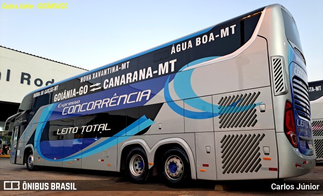 Expresso Concorrência 2339 na cidade de Goiânia, Goiás, Brasil, por Carlos Júnior. Número da foto: #11299850.