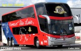 Expresso São Luiz 9090 na cidade de Goiânia, Goiás, Brasil, por Carlos Júnior. Número da foto: #11298926.