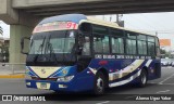Empresa Consorcio de Transportes Santo Cristo 25 na cidade de San Borja, Lima, Lima Metropolitana, Peru, por Alonso Ugaz Yabar. Número da foto: #11299073.