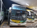 Empresa Gontijo de Transportes 14030 na cidade de Ribeirão Preto, São Paulo, Brasil, por Paulo Alexandre da Silva. Número da foto: #11298428.