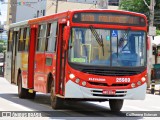 Autotrans > Turilessa 25989 na cidade de Belo Horizonte, Minas Gerais, Brasil, por Guilherme Estevan. ID da foto: :id.