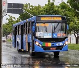 Viação Atalaia Transportes 6133 na cidade de Aracaju, Sergipe, Brasil, por Eder C.  Silva. Número da foto: #:id.