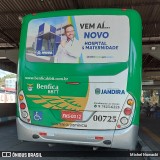 BBTT - Benfica Barueri Transporte e Turismo 00725 na cidade de Jandira, São Paulo, Brasil, por Michel Nowacki. Número da foto: #11299927.