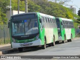 VB Transportes e Turismo 3163 na cidade de Campinas, São Paulo, Brasil, por Henrique Alves de Paula Silva. ID da foto: :id.