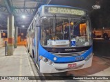 VB Transportes e Turismo 1986 na cidade de Campinas, São Paulo, Brasil, por Henrique Alves de Paula Silva. Número da foto: #11300036.