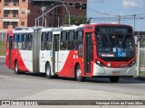 Itajaí Transportes Coletivos 2047 na cidade de Campinas, São Paulo, Brasil, por Henrique Alves de Paula Silva. Número da foto: #11300049.