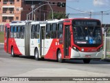 Itajaí Transportes Coletivos 2047 na cidade de Campinas, São Paulo, Brasil, por Henrique Alves de Paula Silva. ID da foto: :id.