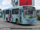 Auto Viação São José 12341 na cidade de Fortaleza, Ceará, Brasil, por Glauber Medeiros. Número da foto: #:id.