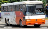 Viação Paraúna 825 na cidade de Goiânia, Goiás, Brasil, por Carlos Júnior. Número da foto: #:id.