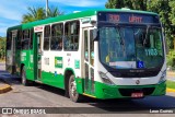 Viação Paraense Cuiabá Transportes 1103 na cidade de Cuiabá, Mato Grosso, Brasil, por Leon Gomes. Número da foto: #11299807.
