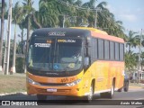 Gertaxi 295 na cidade de Eusébio, Ceará, Brasil, por Amós  Mattos. ID da foto: :id.