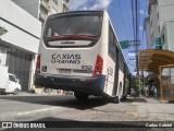 Visate - Viação Santa Tereza 332 na cidade de Caxias do Sul, Rio Grande do Sul, Brasil, por Carlos Gabriel. Número da foto: #11298910.