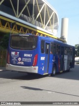 Next Mobilidade - ABC Sistema de Transporte 80.967 na cidade de São Paulo, São Paulo, Brasil, por LUIS FELIPE CANDIDO NERI. Número da foto: #11299994.