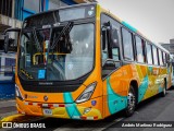Tranportes San Gabriel de Aserrí 62 na cidade de Catedral, San José, San José, Costa Rica, por Andrés Martínez Rodríguez. Número da foto: #11299500.
