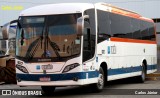 Expresso União 10372 na cidade de Goiânia, Goiás, Brasil, por Carlos Júnior. Número da foto: #11298966.