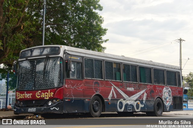 Ônibus Particulares  na cidade de Carapicuíba, São Paulo, Brasil, por Murilo da Silva. ID da foto: 11302779.