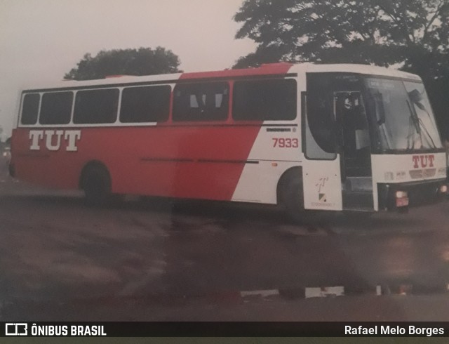 TUT Transportes 7933 na cidade de Tangará da Serra, Mato Grosso, Brasil, por Rafael Melo Borges. ID da foto: 11300942.